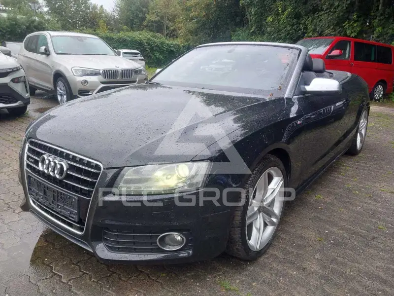 2010 Audi A5