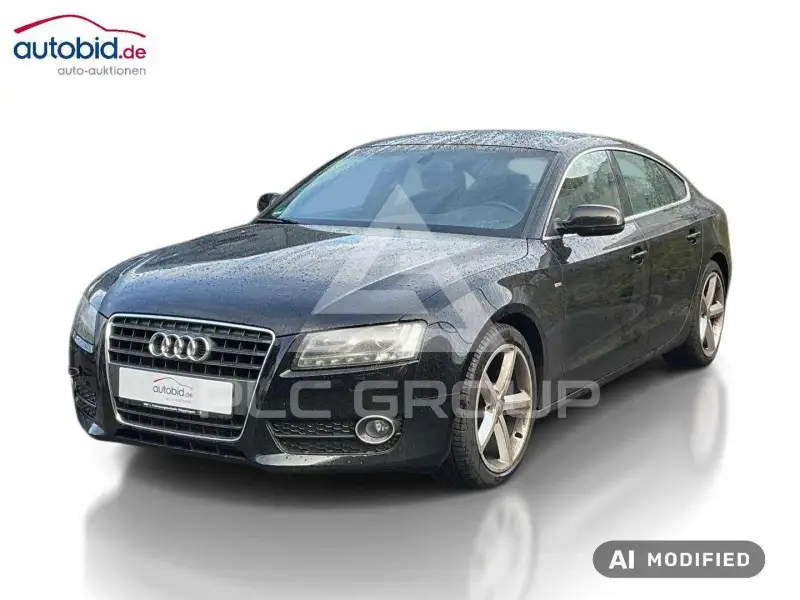 2010 Audi A5
