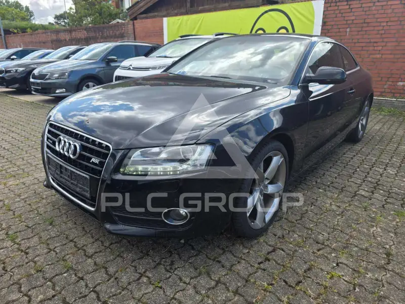 2010 Audi A5