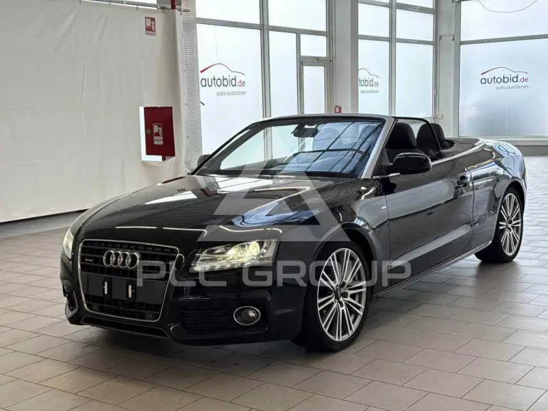 2010 Audi A5