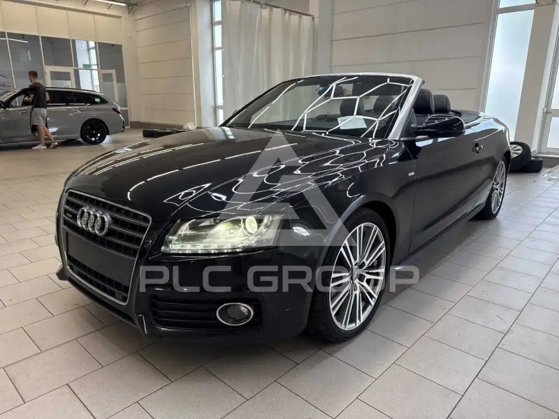 2010 Audi A5
