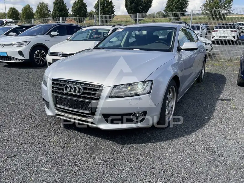 2010 Audi A5