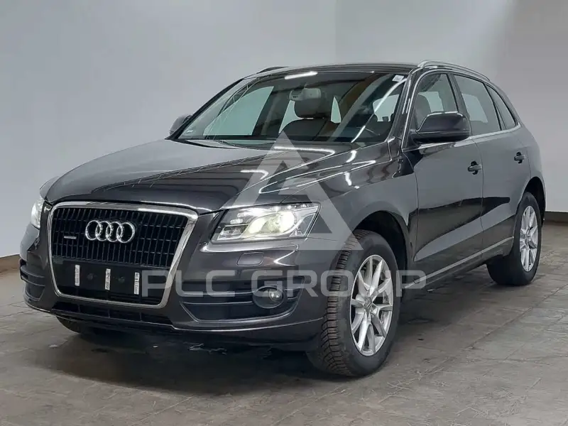 2010 Audi Q5