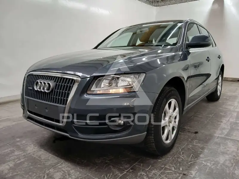 2010 Audi Q5