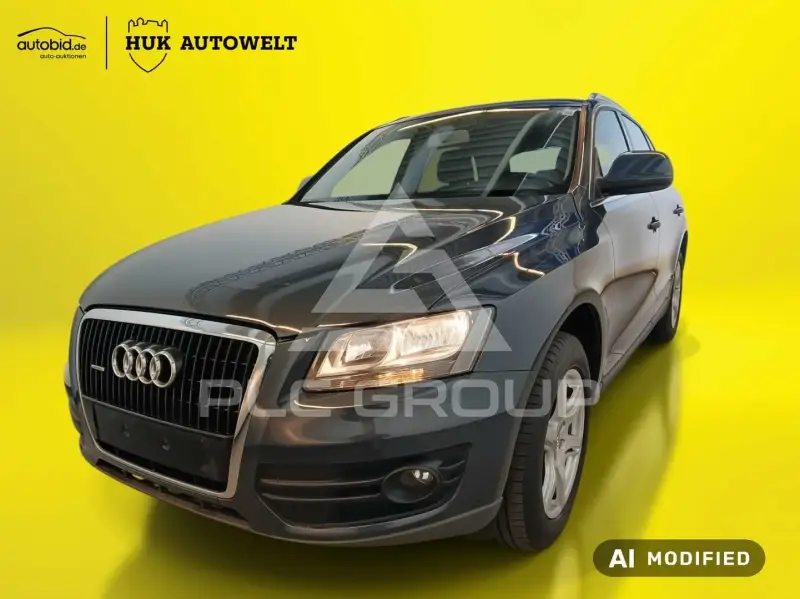 2010 Audi Q5