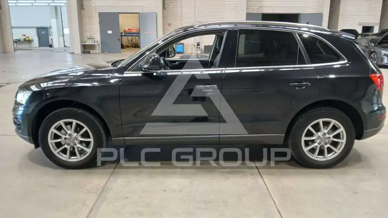 2010 Audi Q5