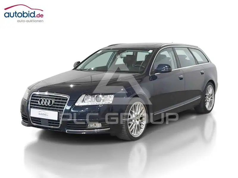 2010 Audi A6