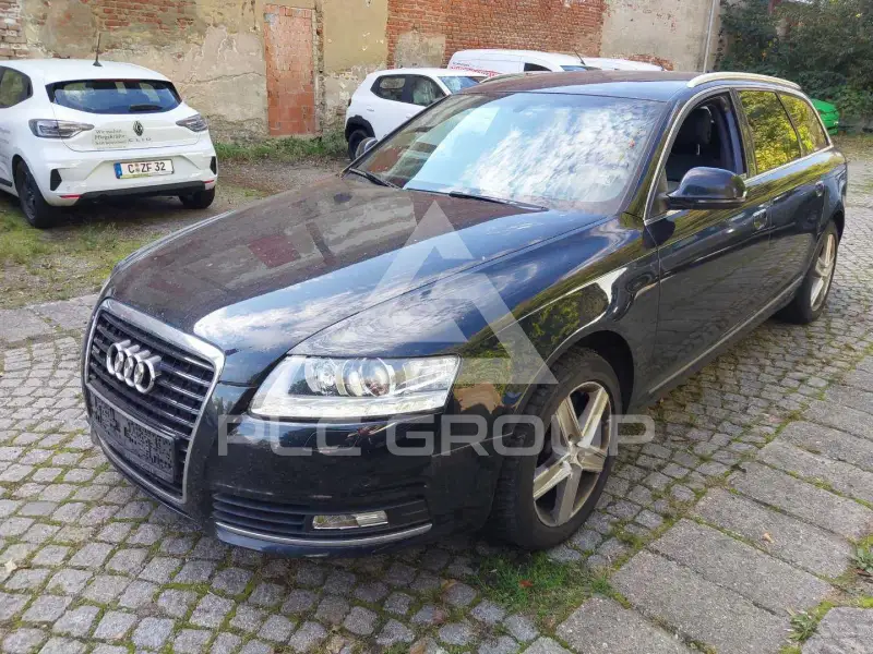 2010 Audi A6