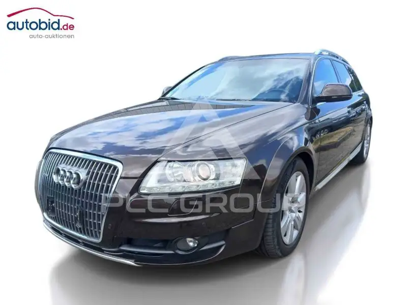 2010 Audi A6