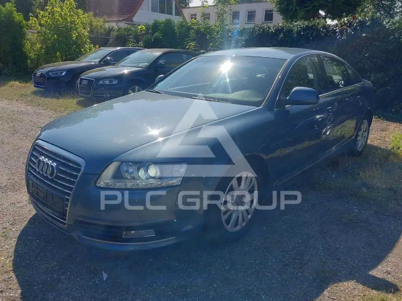 2010 Audi A6