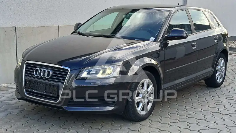 2010 Audi A3