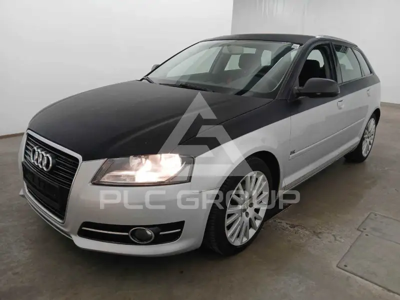 2010 Audi A3