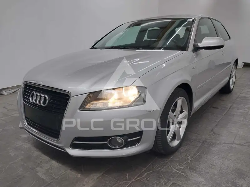 2010 Audi A3