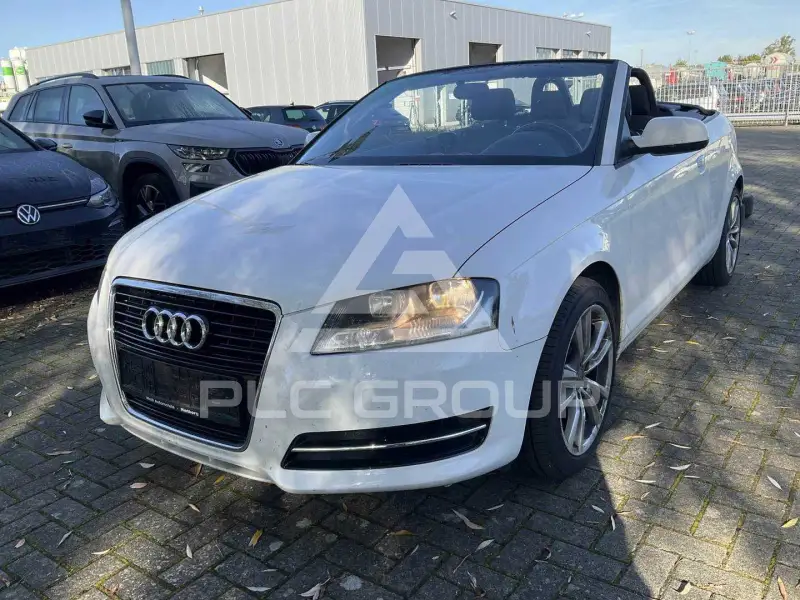 2010 Audi A3