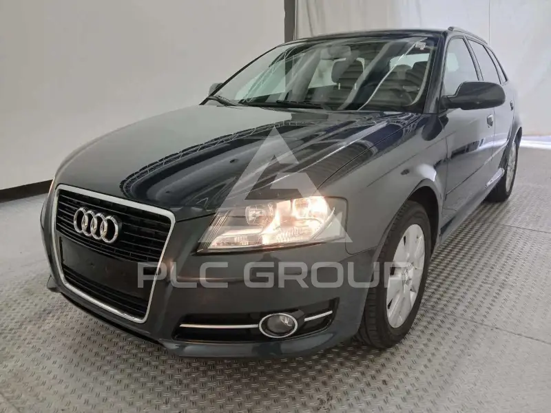 2010 Audi A3