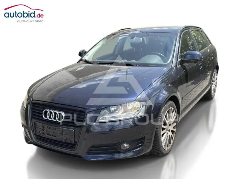 2010 Audi A3