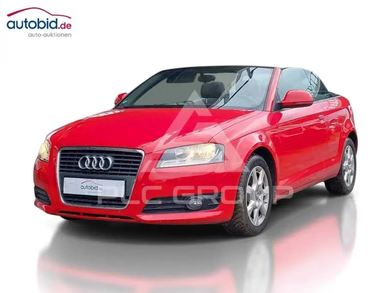 2010 Audi A3