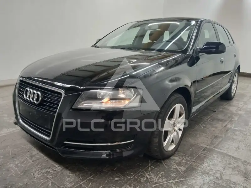 2010 Audi A3