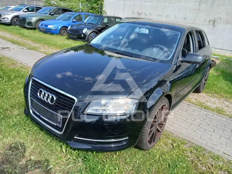 2010 Audi A3