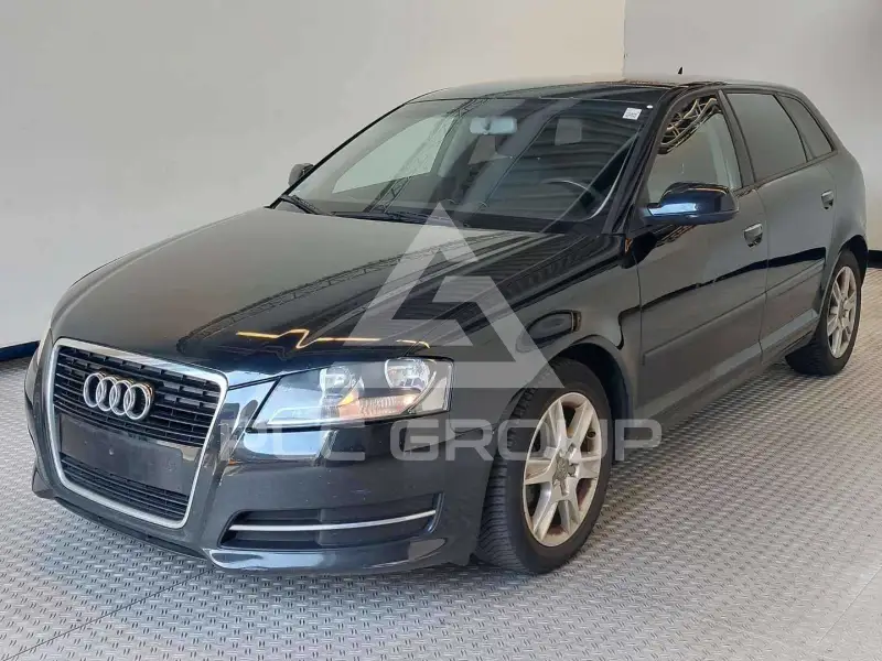 2010 Audi A3
