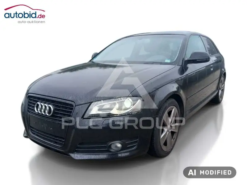 2010 Audi A3