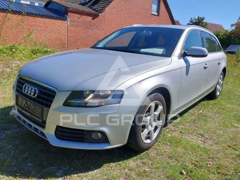 2010 Audi A4