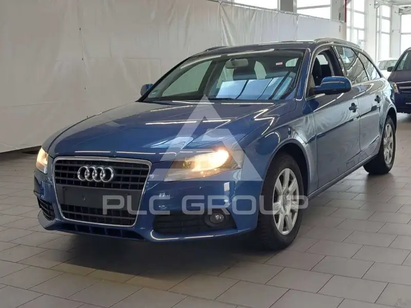2010 Audi A4