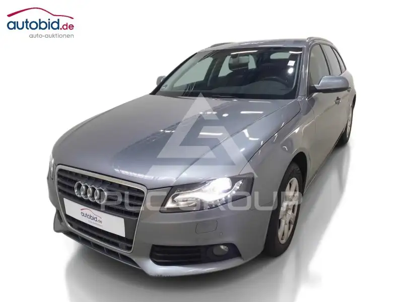 2010 Audi A4