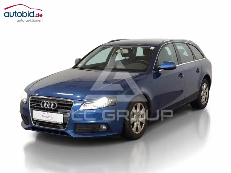 2010 Audi A4