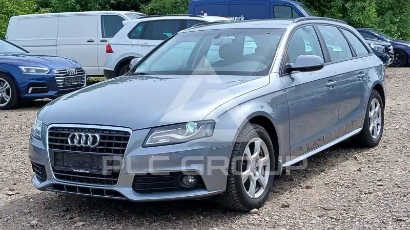2010 Audi A4