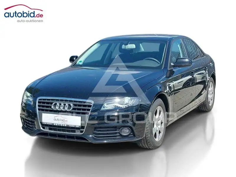 2010 Audi A4