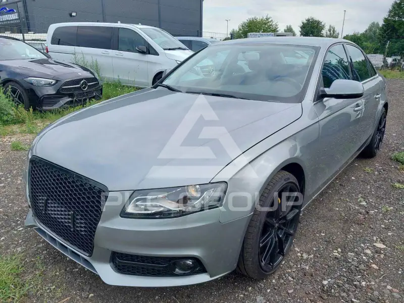 2010 Audi A4