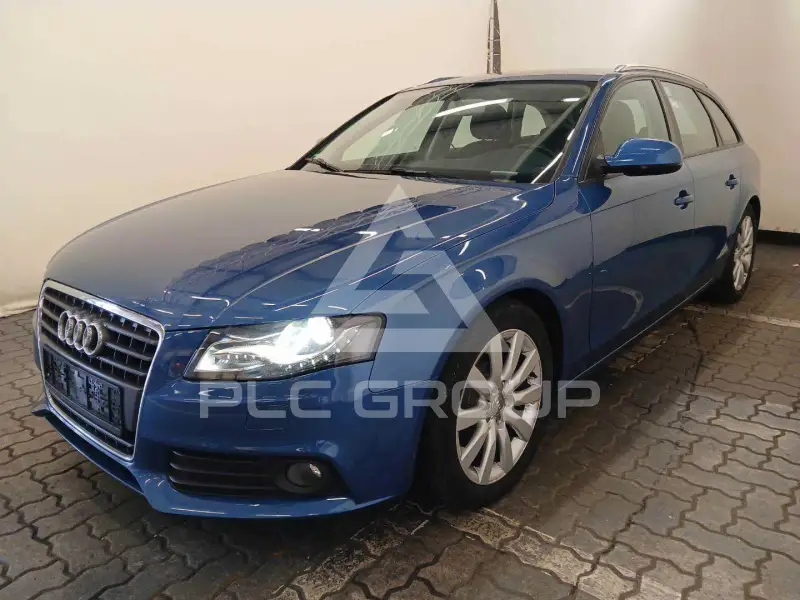 2010 Audi A4
