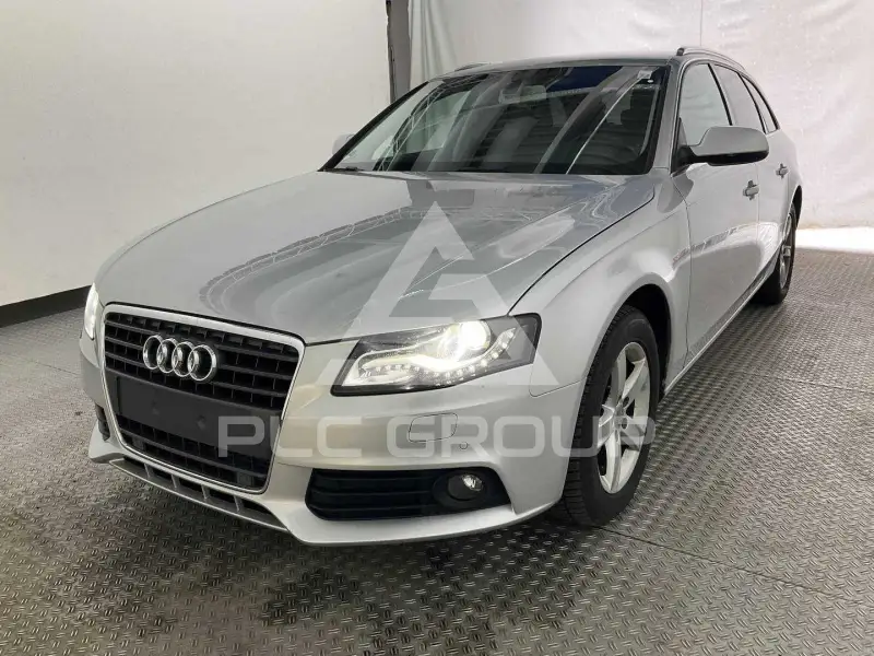 2010 Audi A4