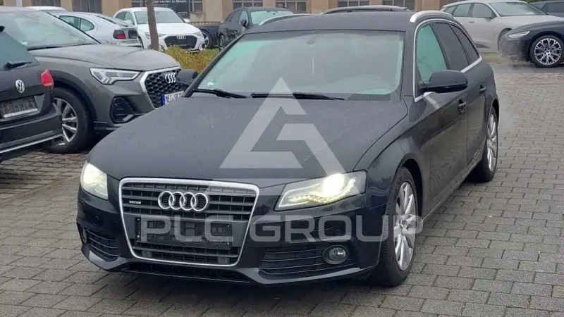 2010 Audi A4