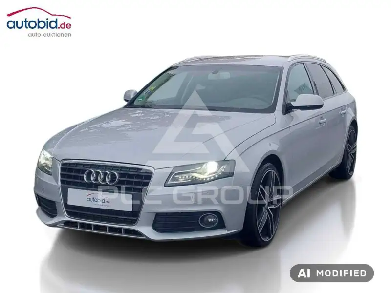 2010 Audi A4