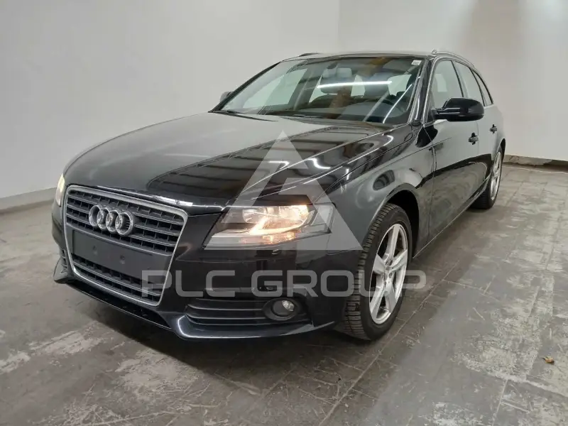 2010 Audi A4