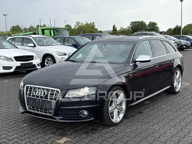 2010 Audi S4