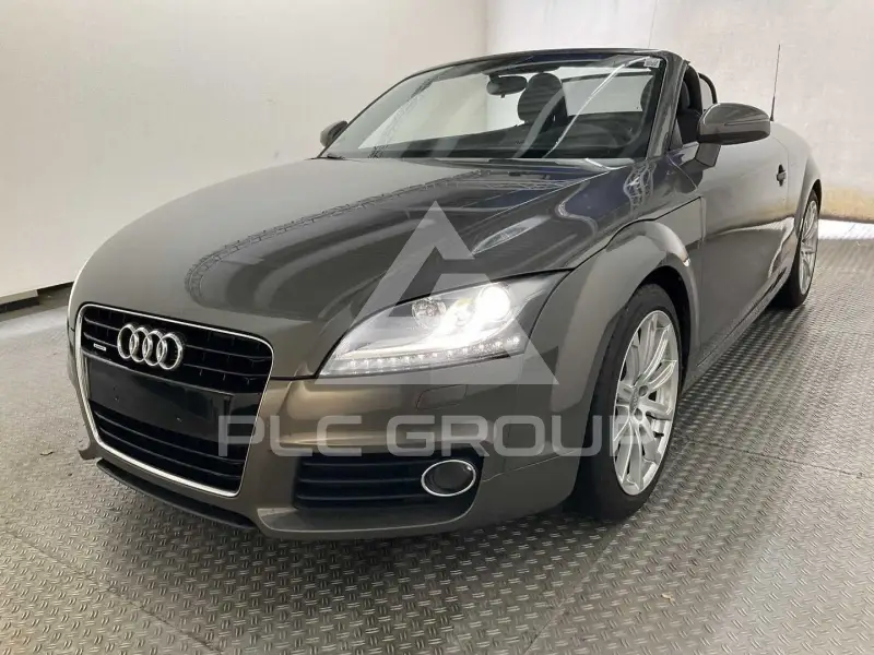 2010 Audi TT
