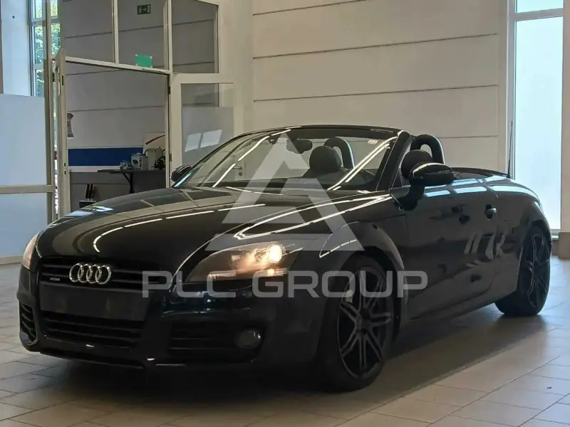 2010 Audi TT