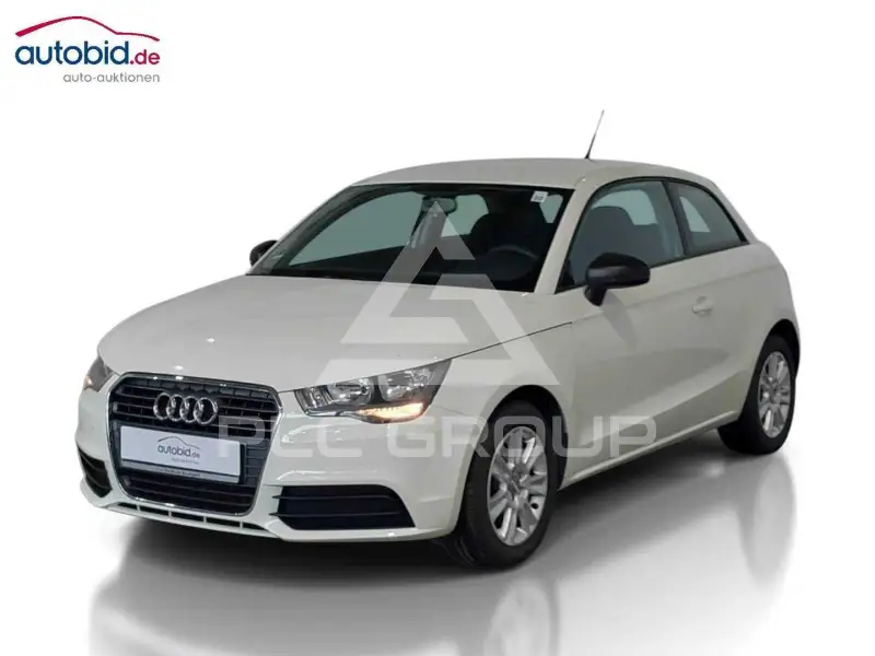 2010 Audi A1