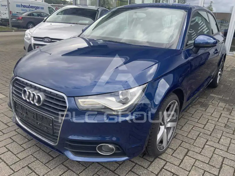 2010 Audi A1