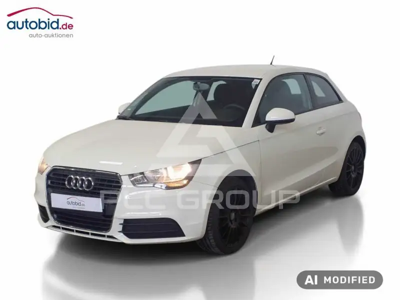 2010 Audi A1