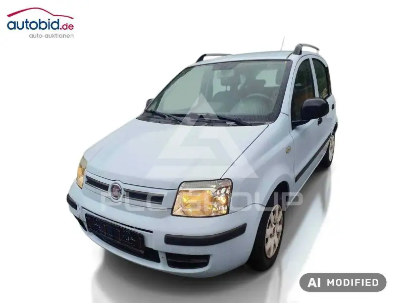 2010 Fiat Panda