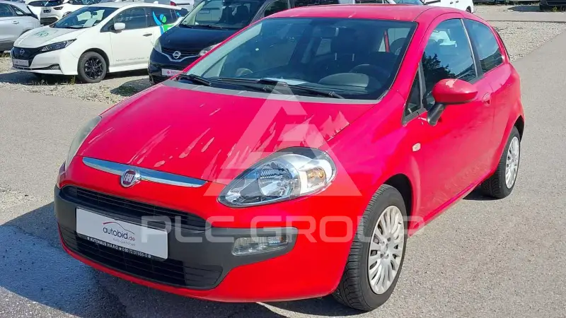 2010 Fiat Punto