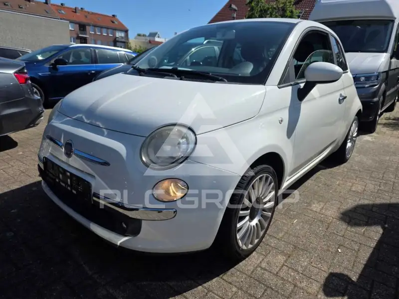 2010 Fiat 500