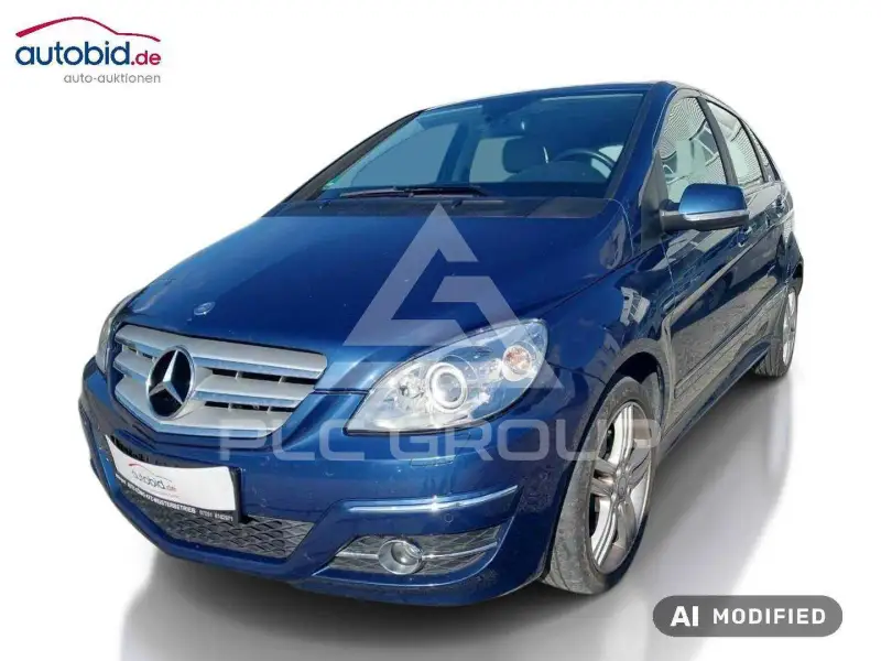 2010 Mercedes Benz B 200