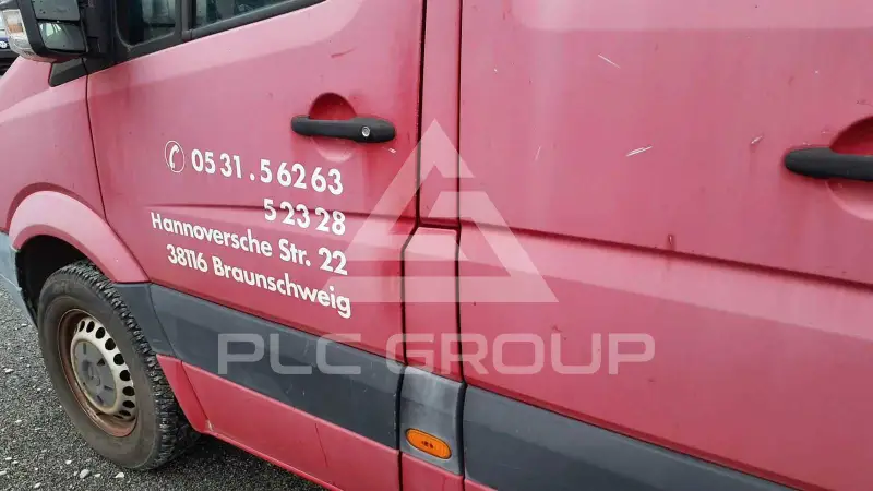2010 Mercedes Benz Sprinter