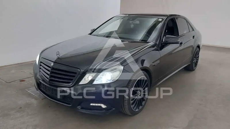2010 Mercedes Benz E 350