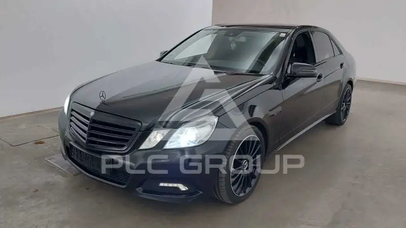 2010 Mercedes Benz E 350